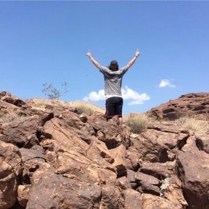 Meet your Posher, Michael